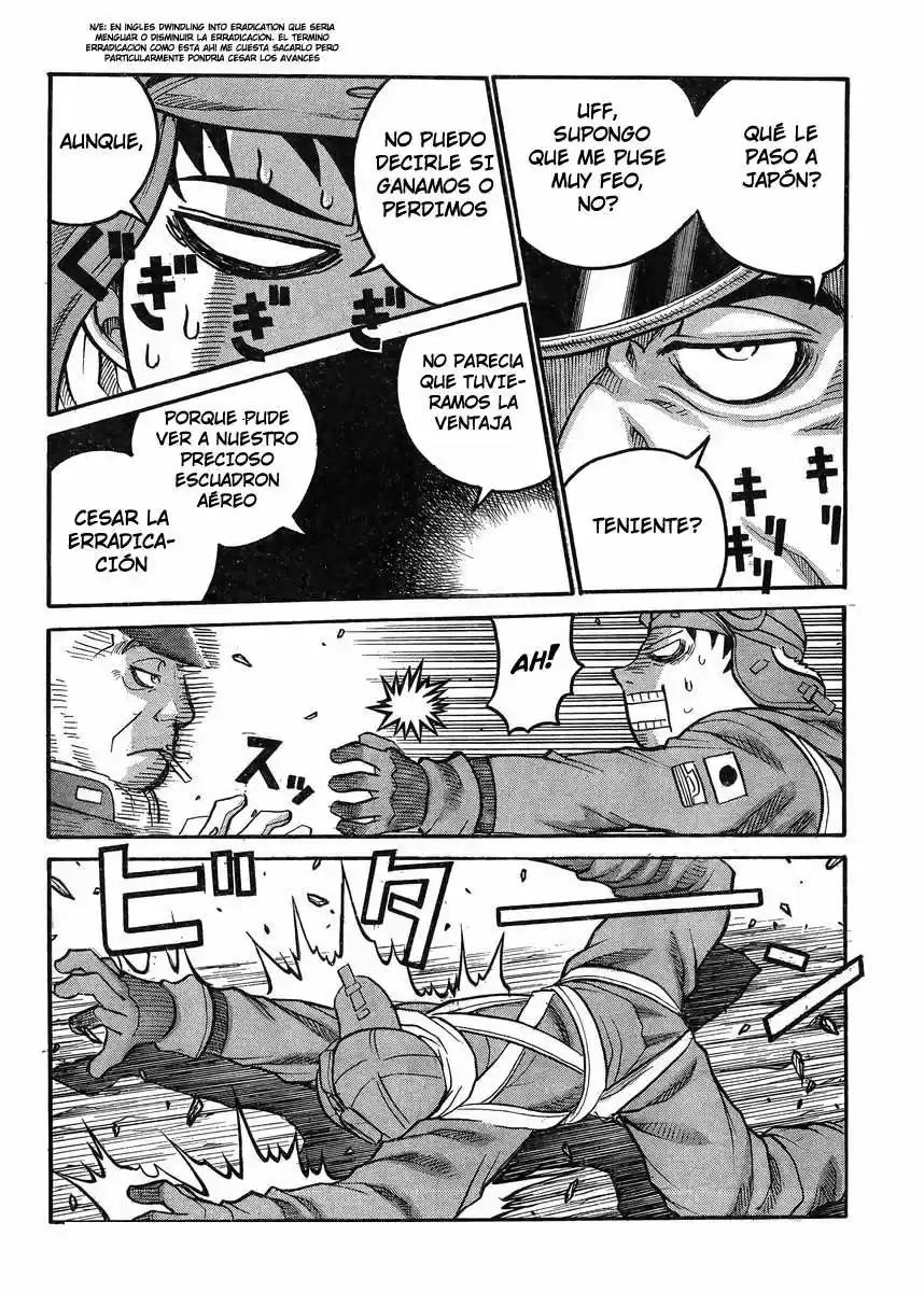 Drifters capítulo 55, página 20
