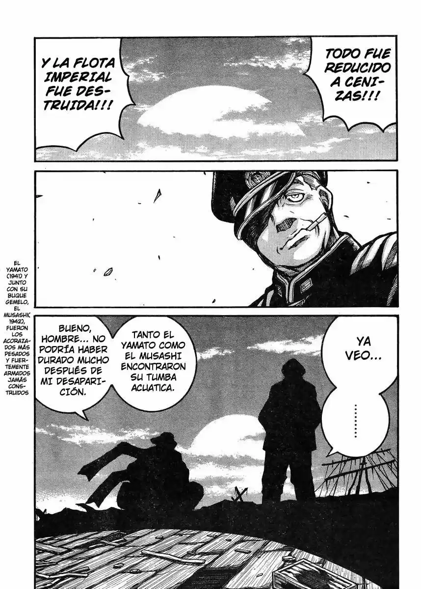 Drifters capítulo 55, página 21