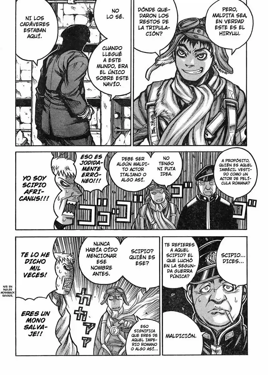 Drifters capítulo 56, página 2