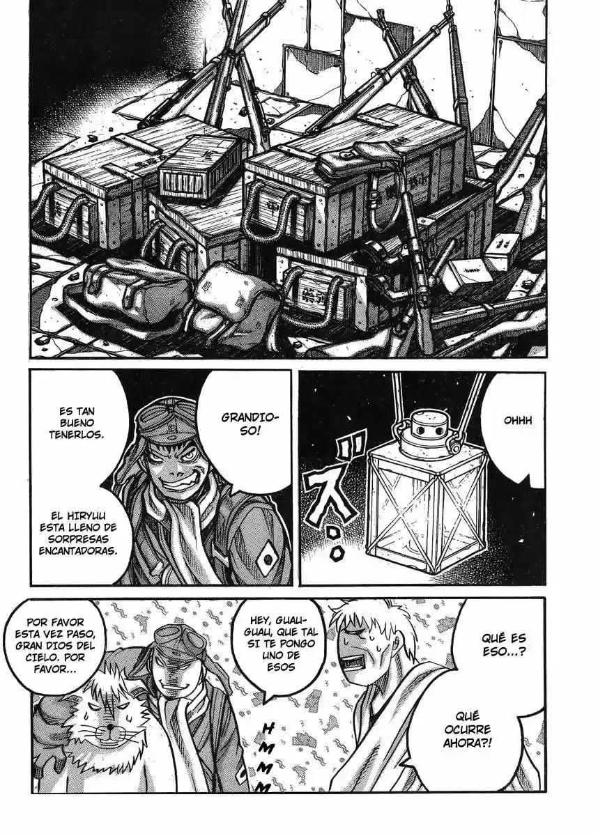Drifters capítulo 56, página 4