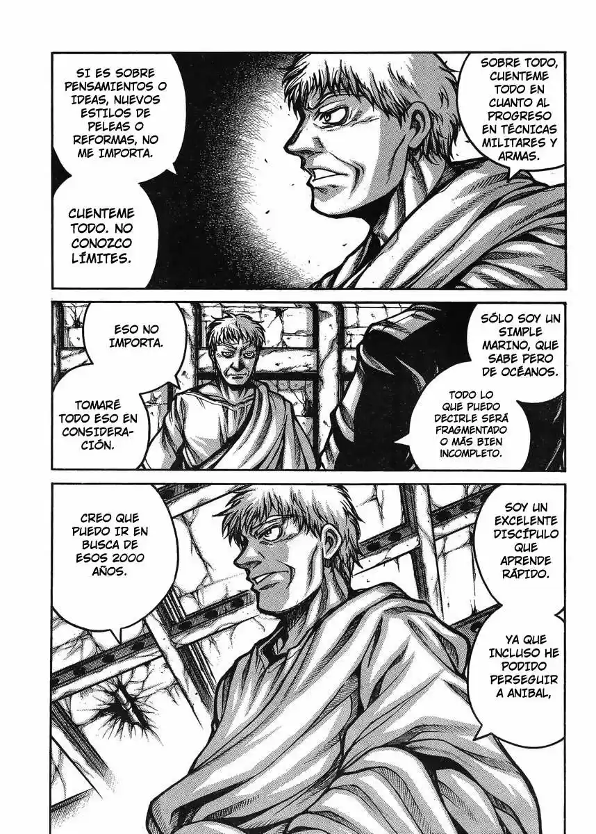 Drifters capítulo 56, página 7