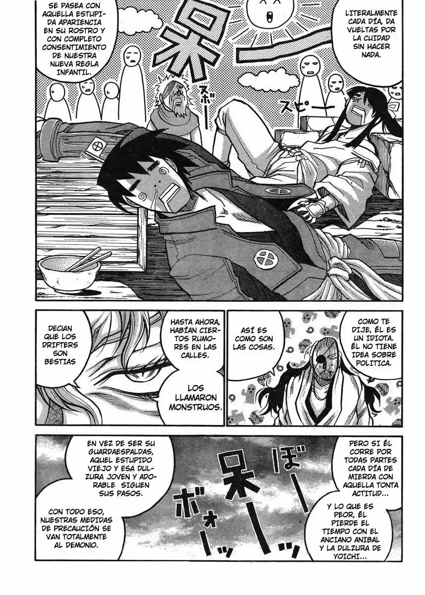 Drifters capítulo 56, página 9