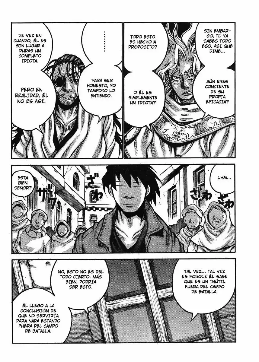 Drifters capítulo 56, página 10