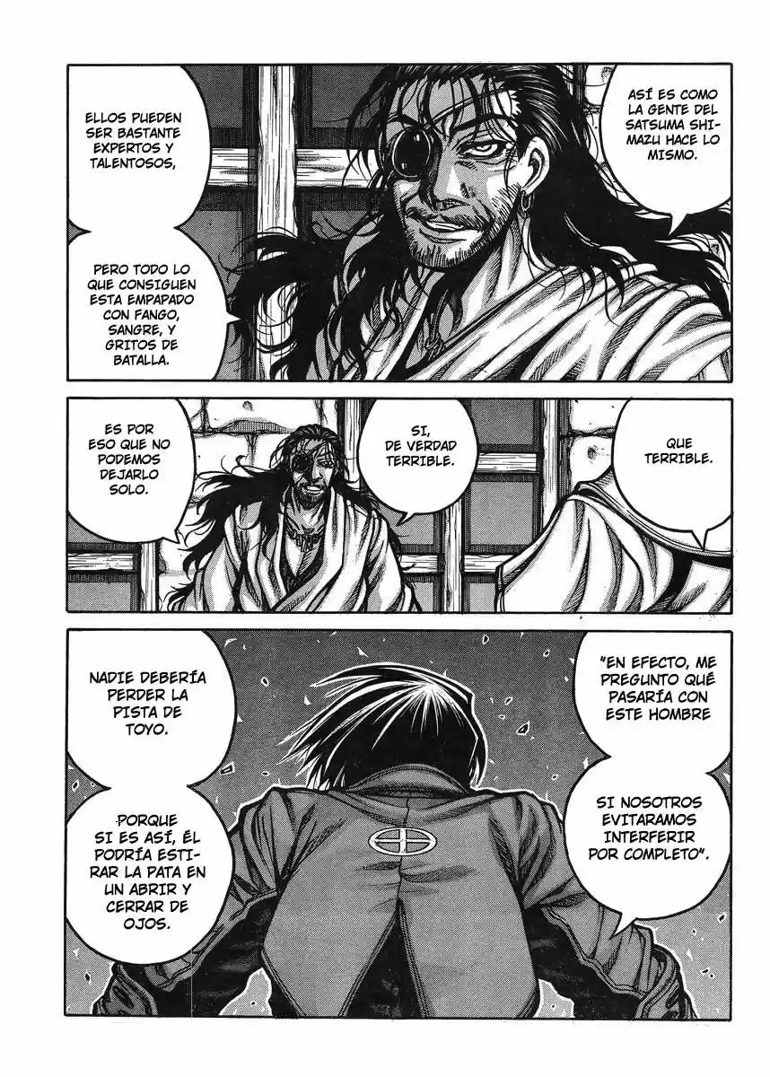 Drifters capítulo 56, página 11