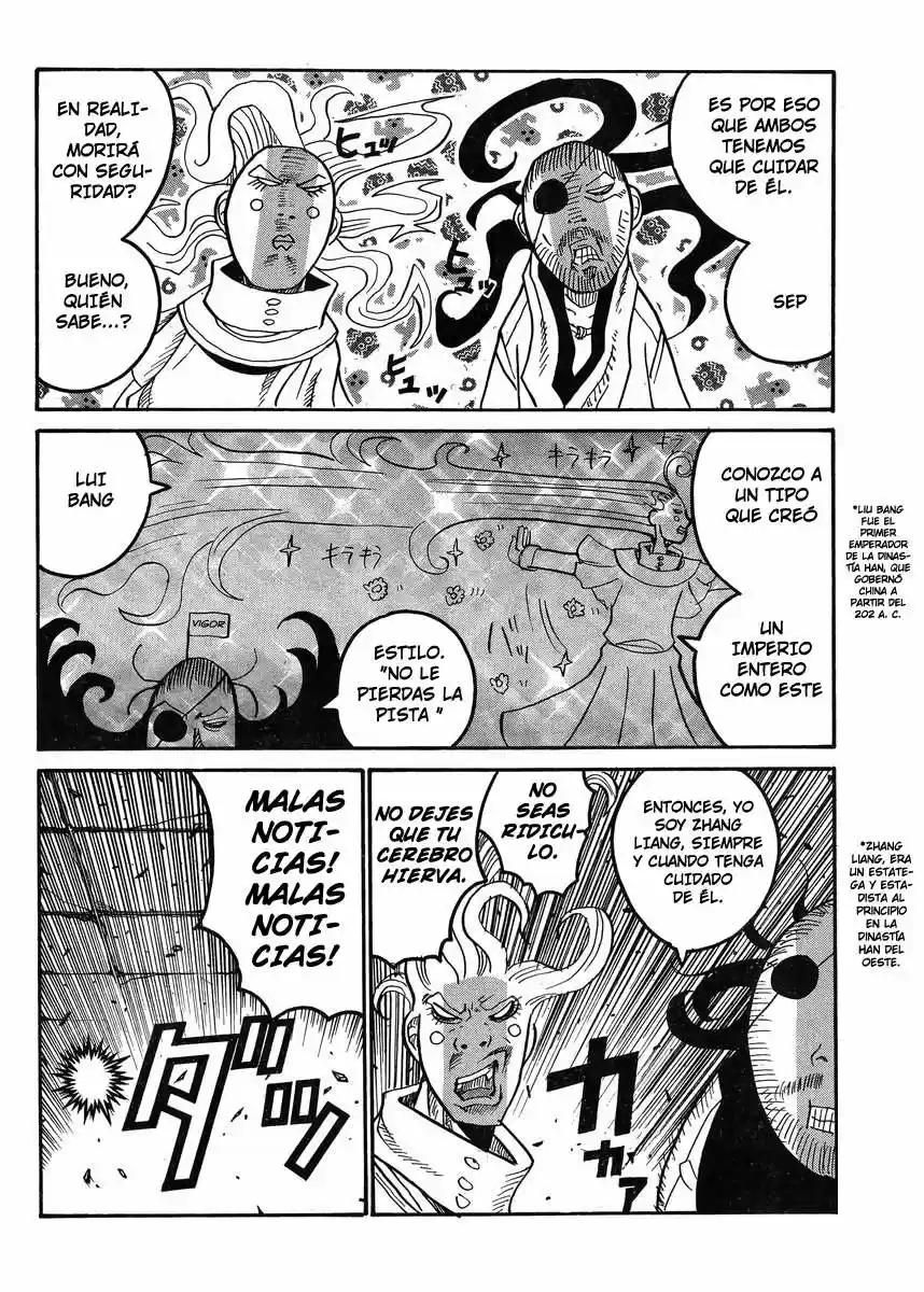 Drifters capítulo 56, página 12