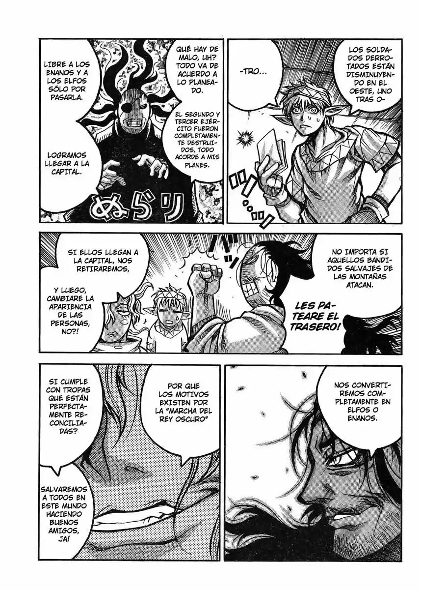 Drifters capítulo 56, página 13