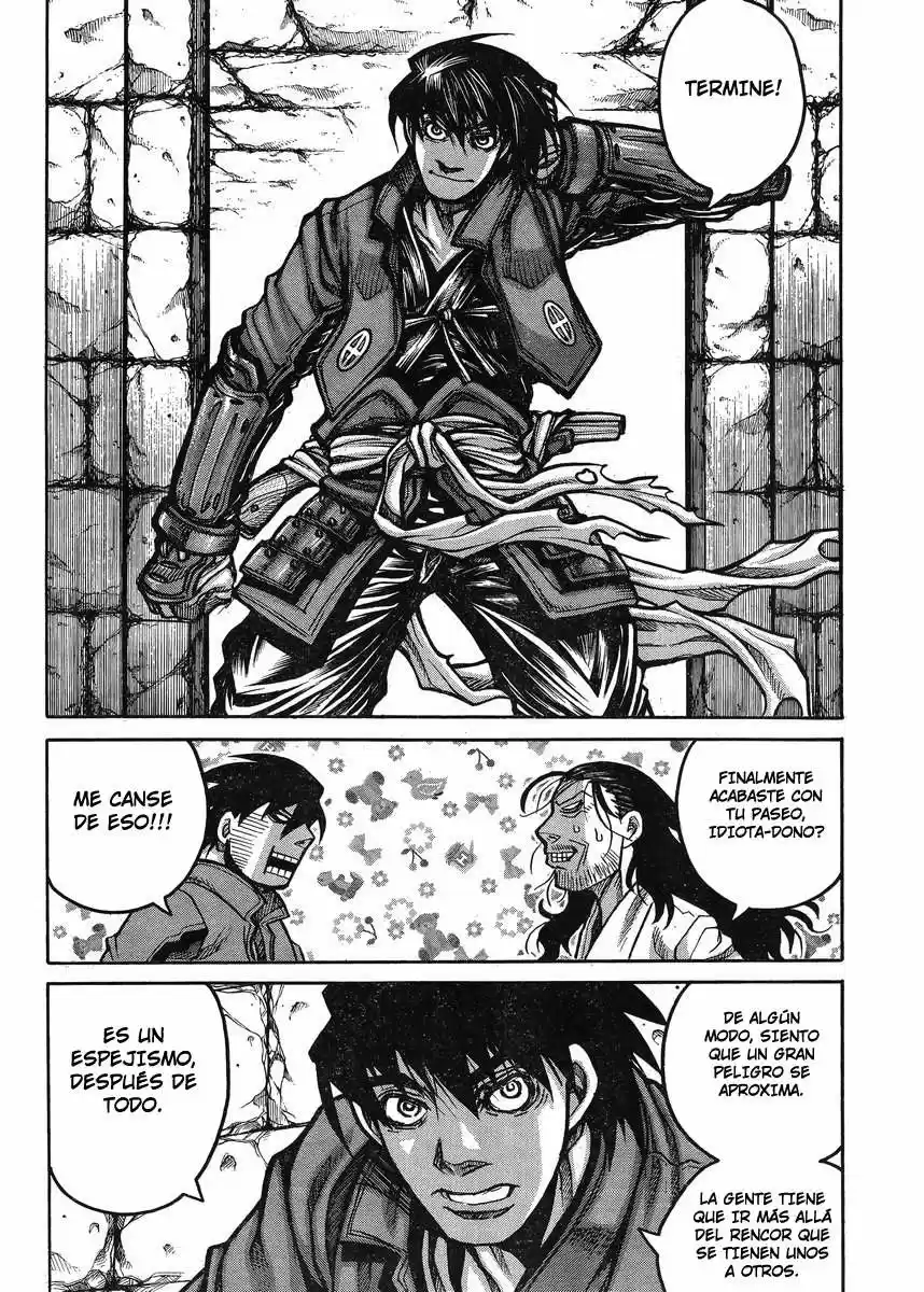 Drifters capítulo 56, página 14