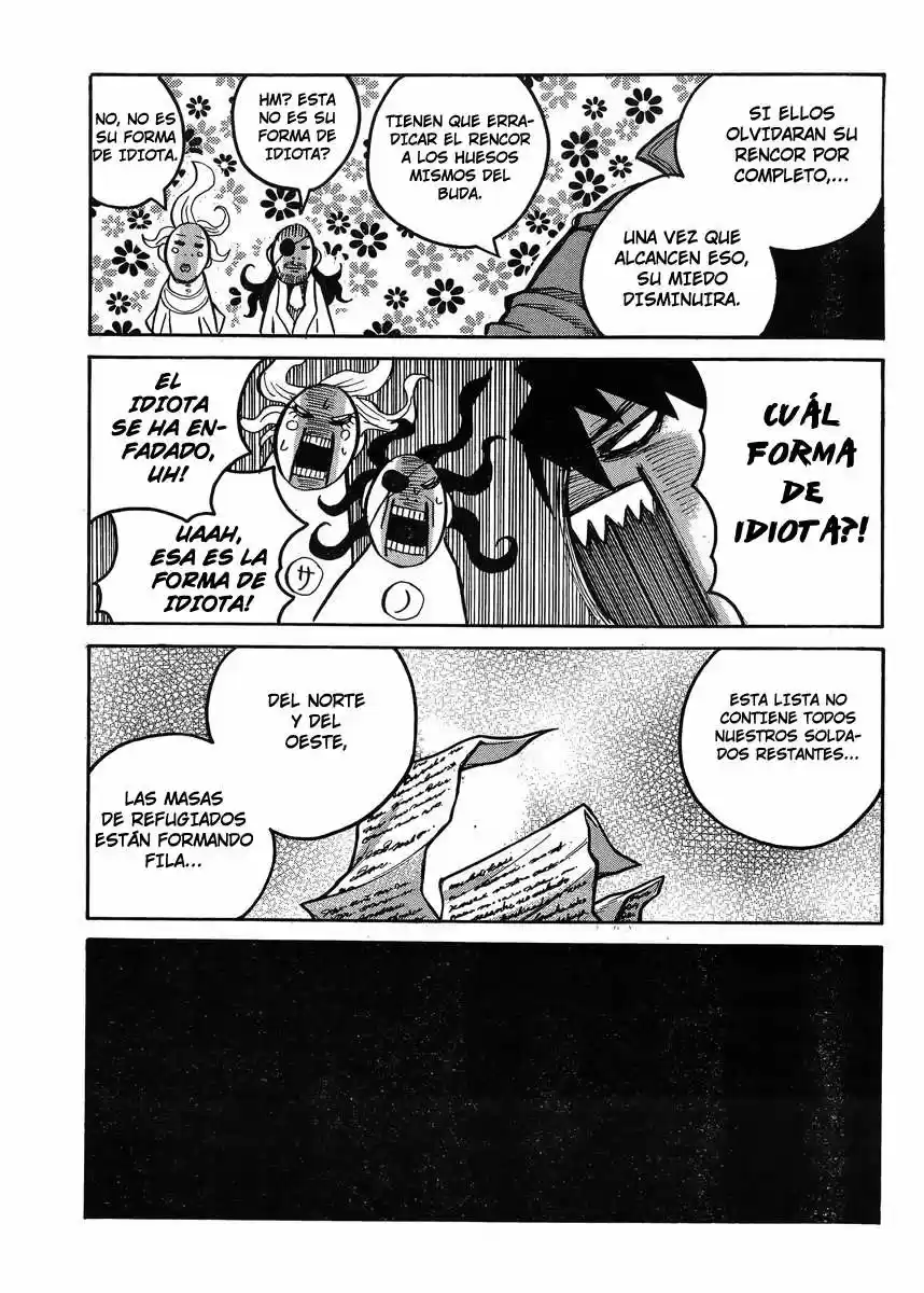 Drifters capítulo 56, página 15