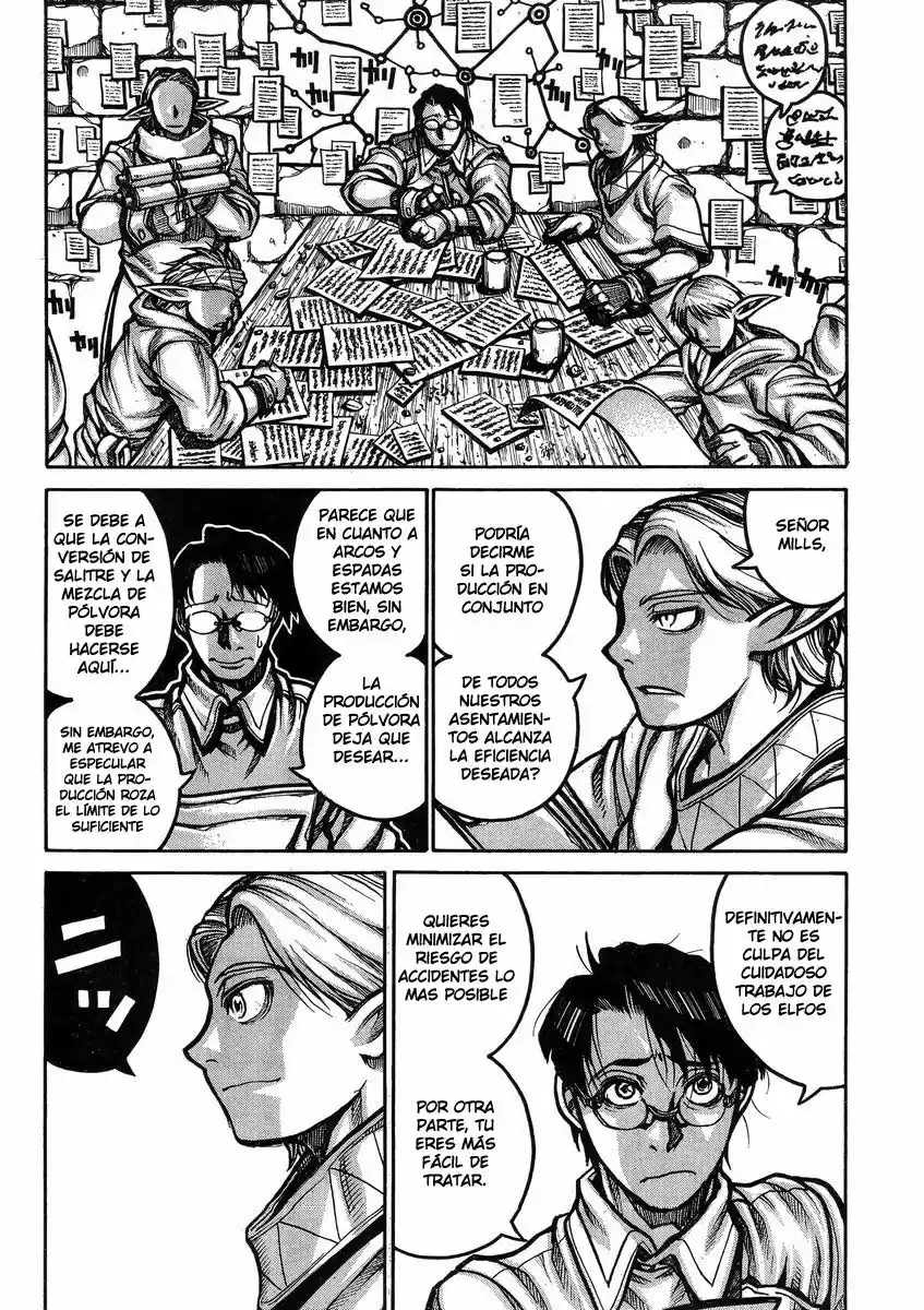 Drifters capítulo 57, página 2