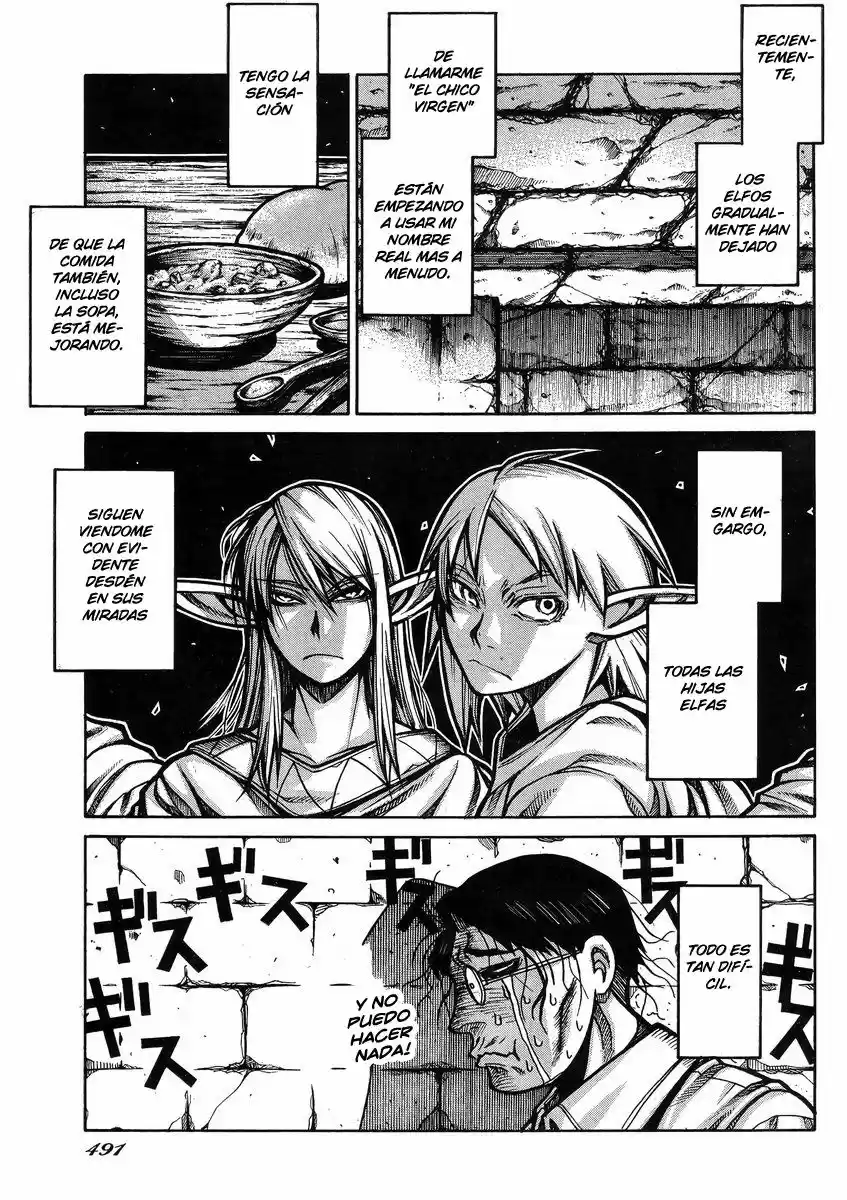 Drifters capítulo 57, página 3
