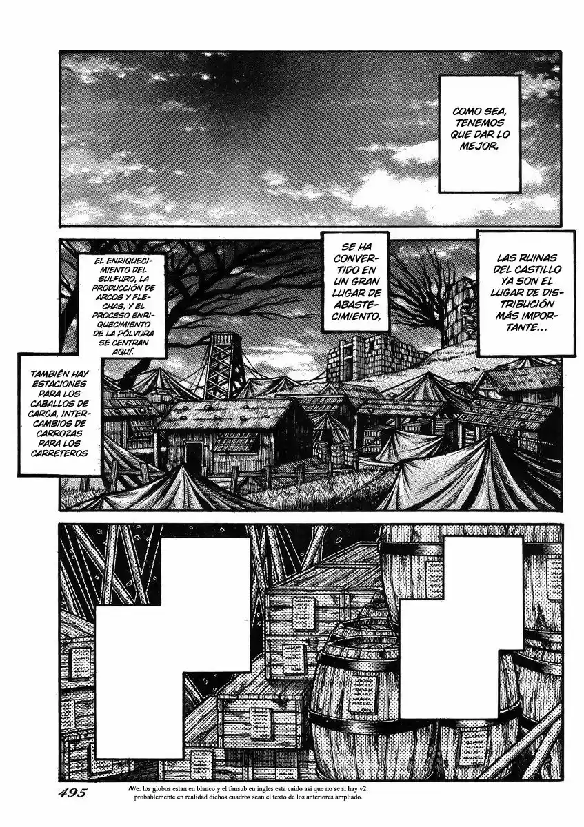 Drifters capítulo 57, página 7