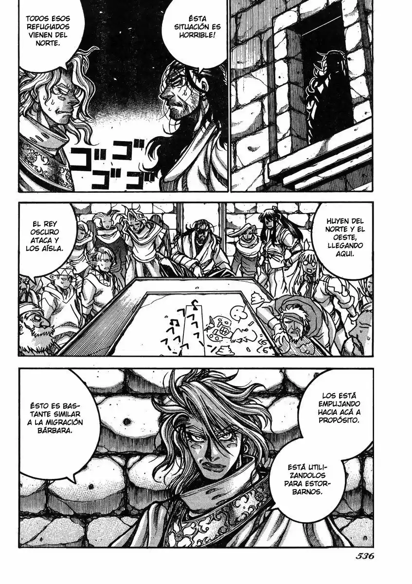 Drifters capítulo 58, página 5