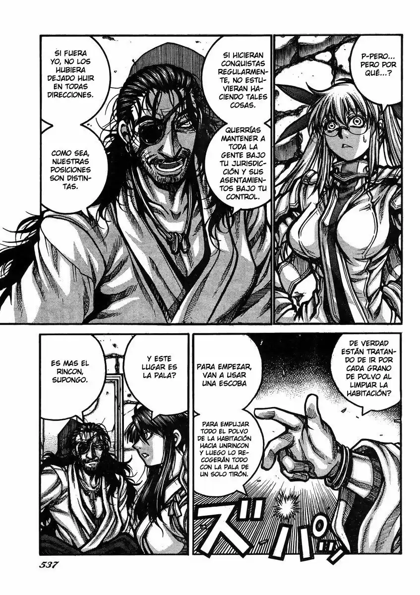 Drifters capítulo 58, página 6