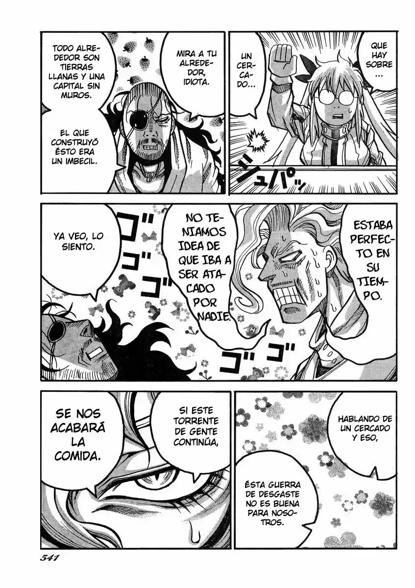 Drifters capítulo 58, página 10