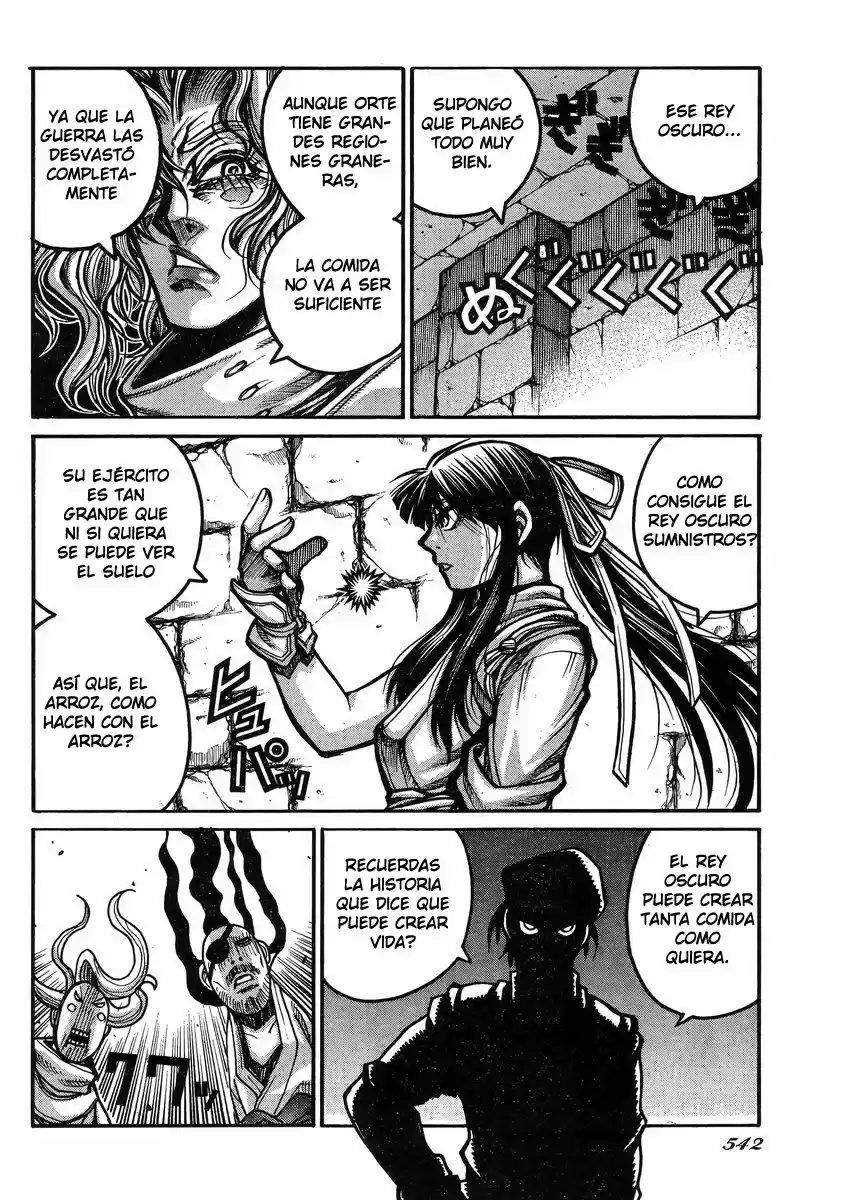 Drifters capítulo 58, página 11
