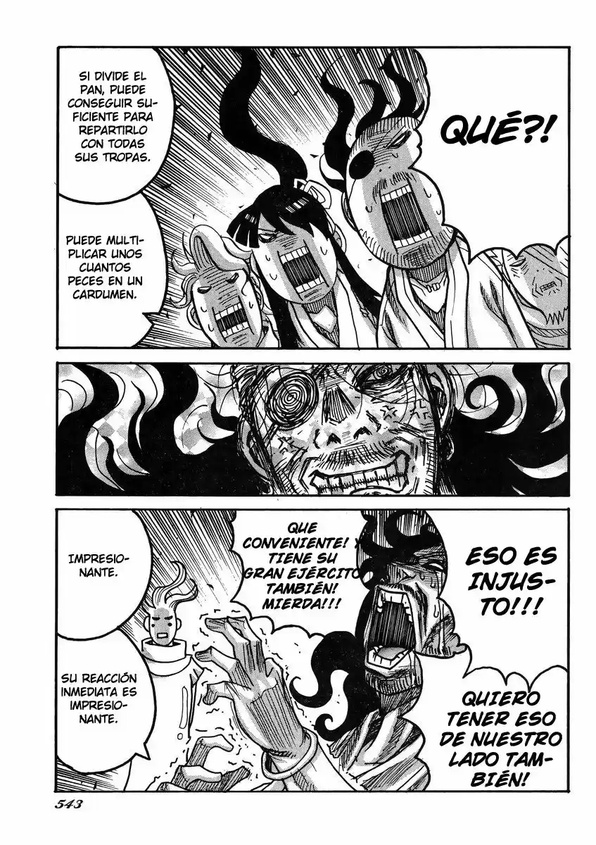 Drifters capítulo 58, página 12