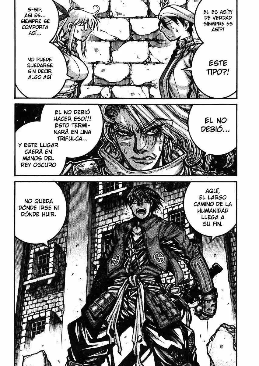 Drifters capítulo 59, página 2