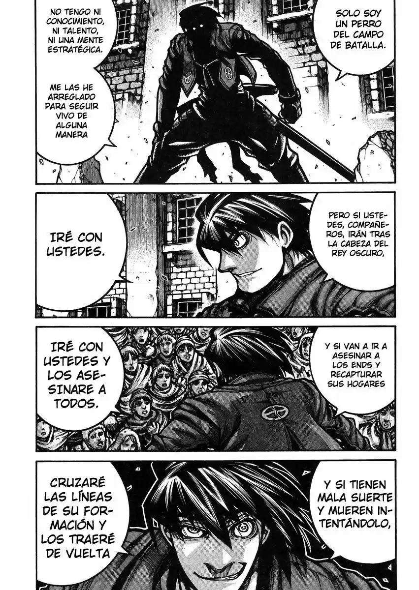 Drifters capítulo 59, página 3