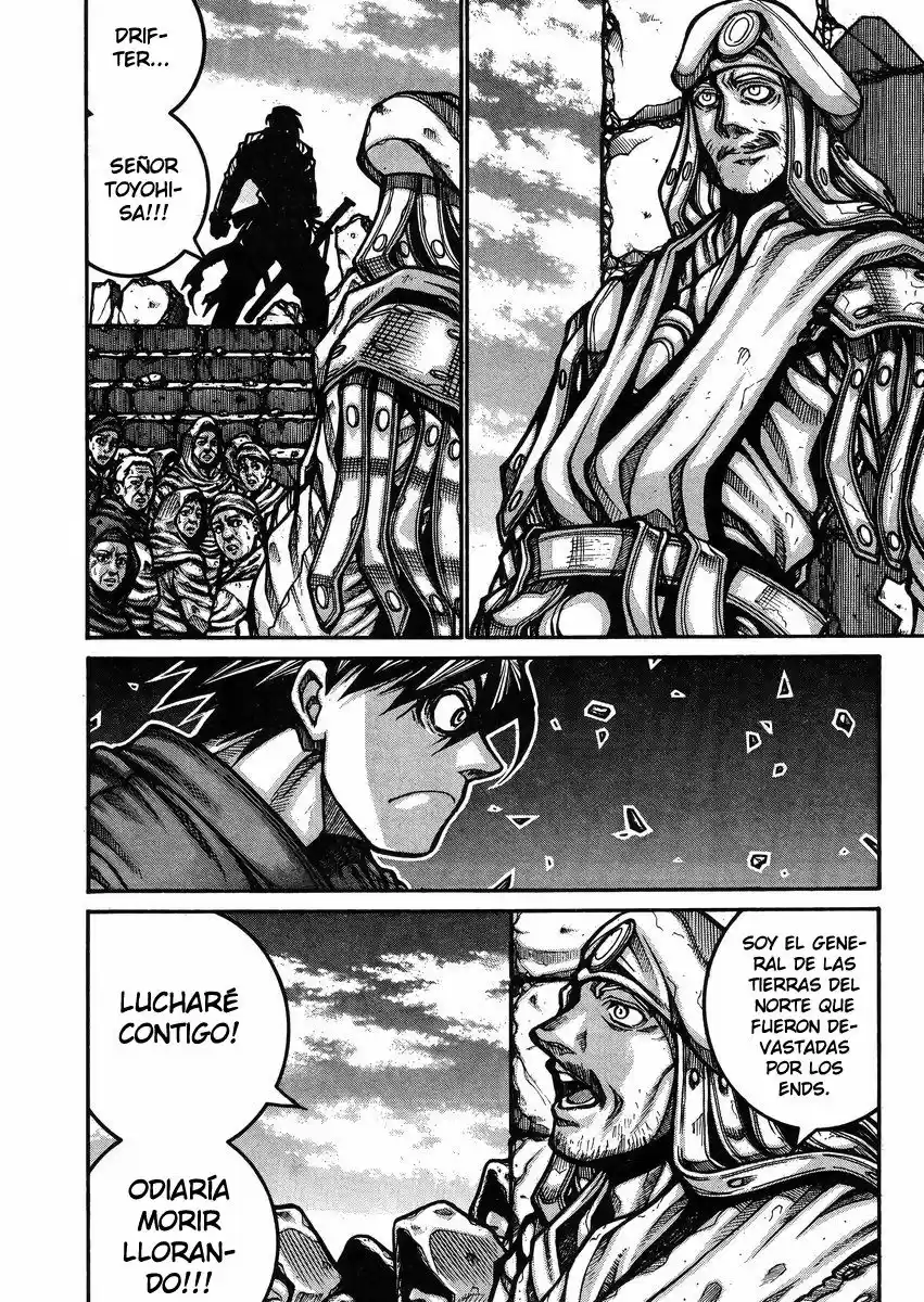 Drifters capítulo 59, página 5