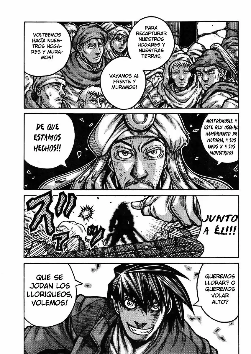 Drifters capítulo 59, página 7