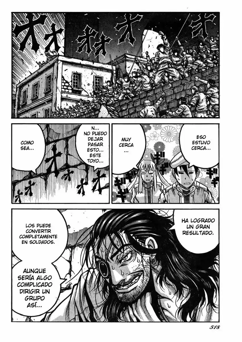 Drifters capítulo 59, página 8