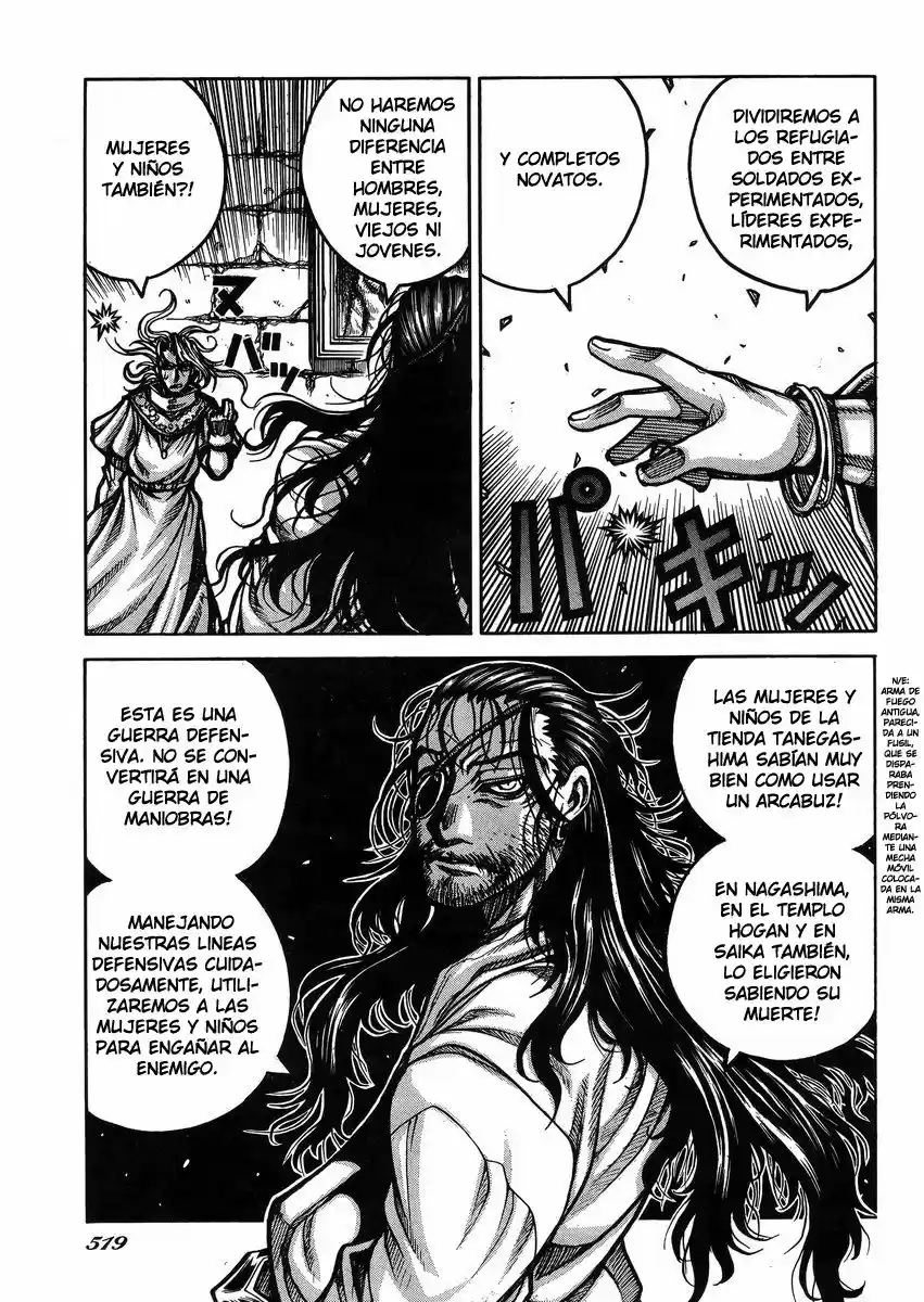 Drifters capítulo 59, página 9