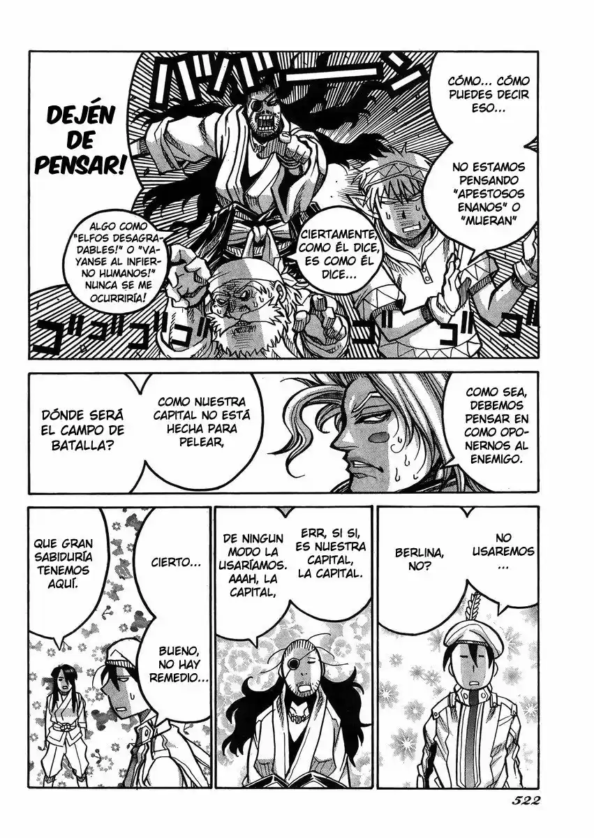 Drifters capítulo 59, página 12