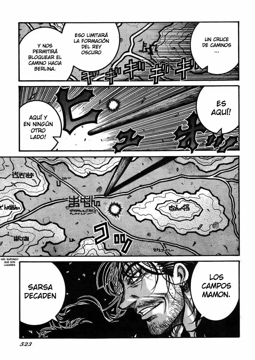 Drifters capítulo 59, página 13