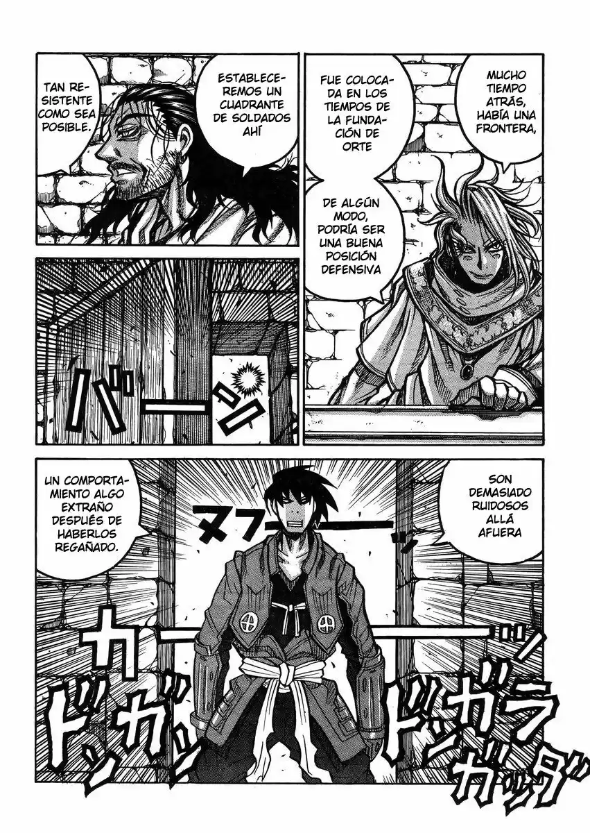 Drifters capítulo 59, página 14