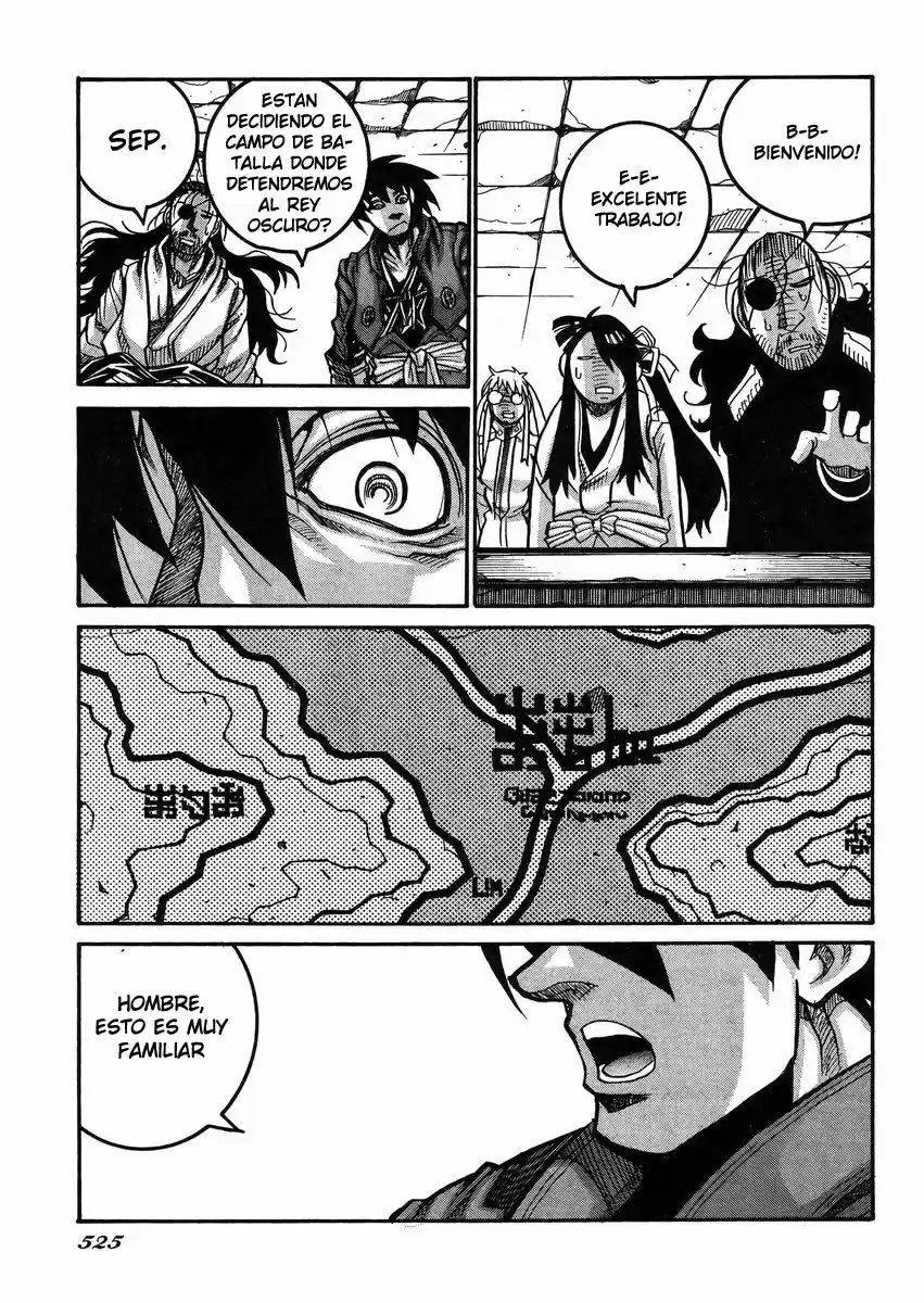 Drifters capítulo 59, página 15