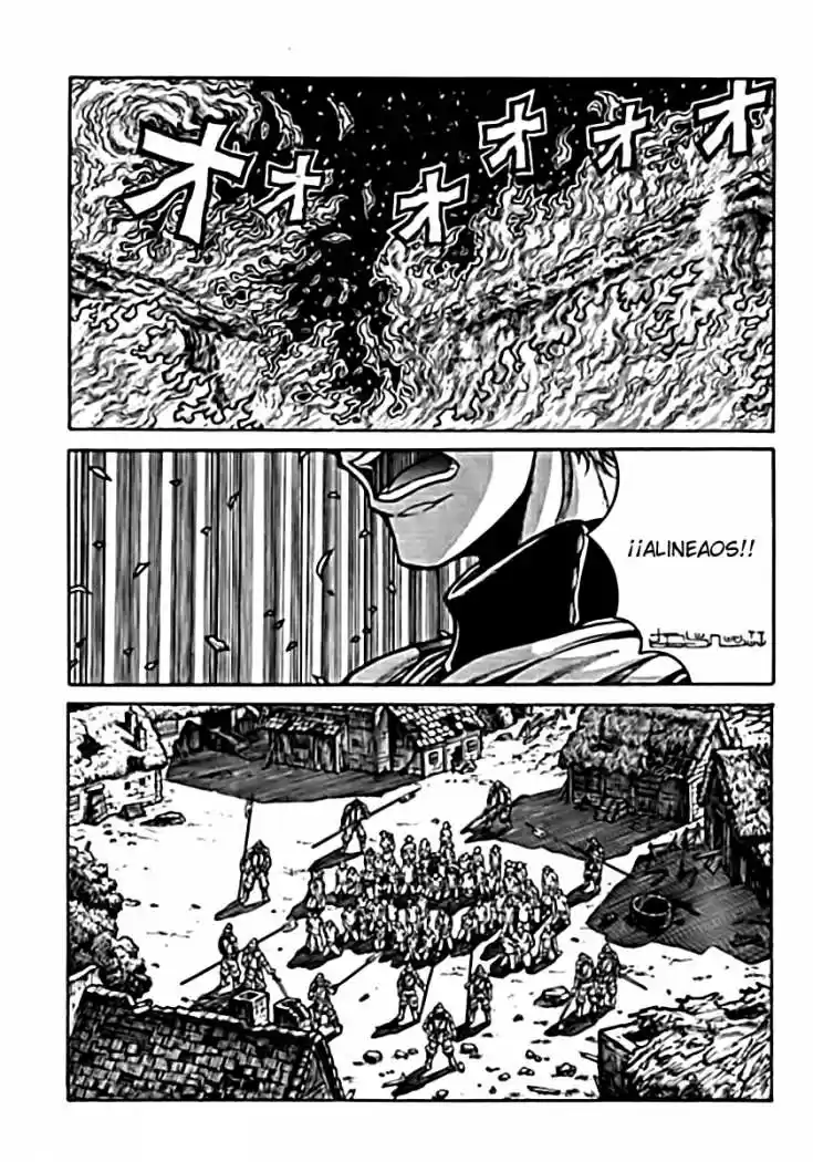 Drifters capítulo 6, página 3