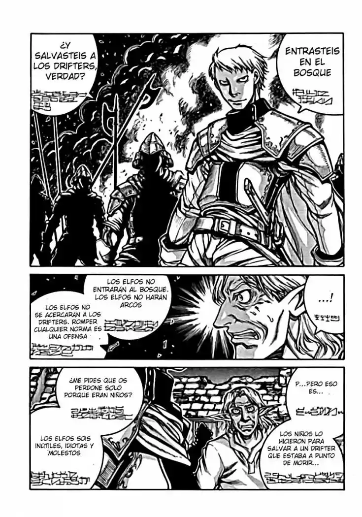 Drifters capítulo 6, página 5