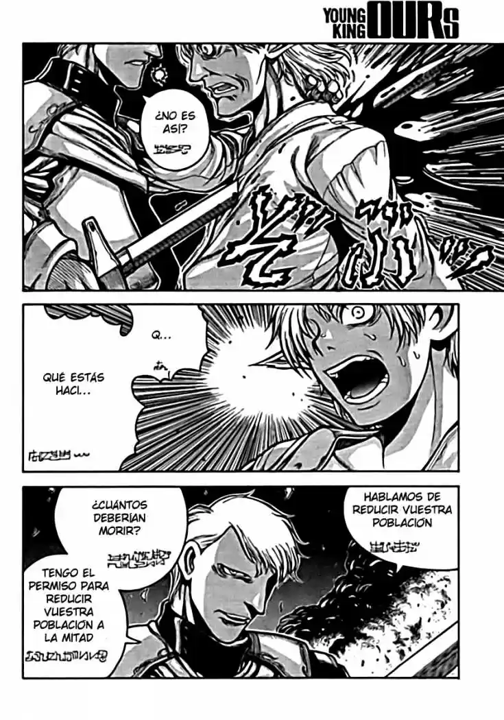 Drifters capítulo 6, página 8