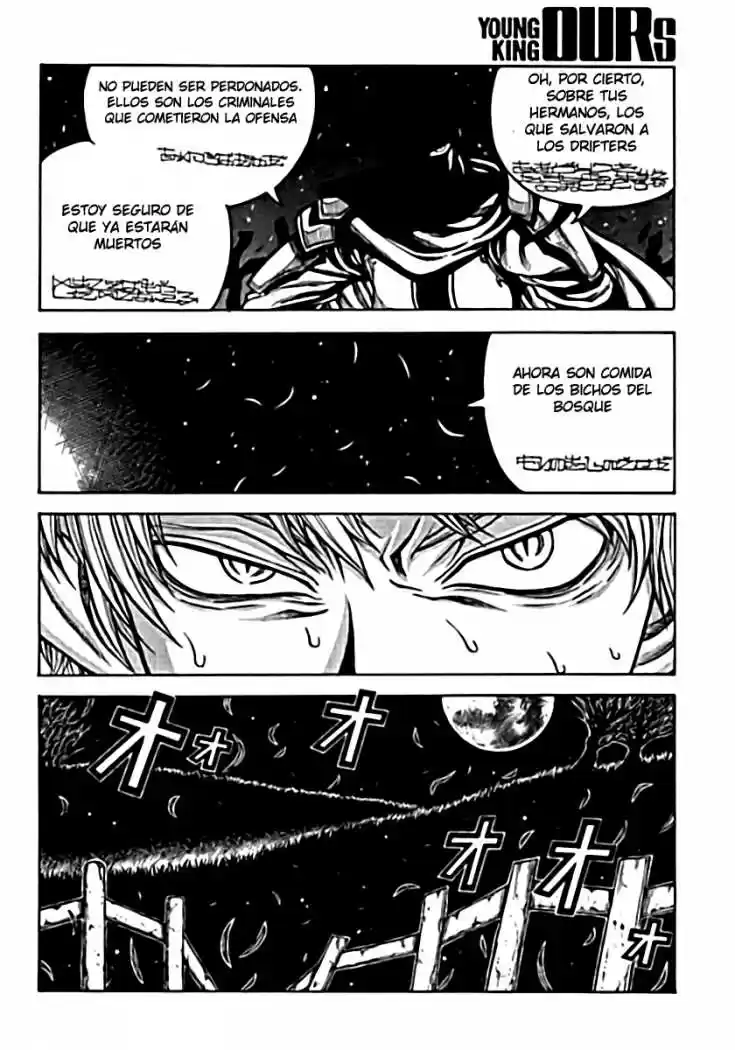 Drifters capítulo 6, página 10