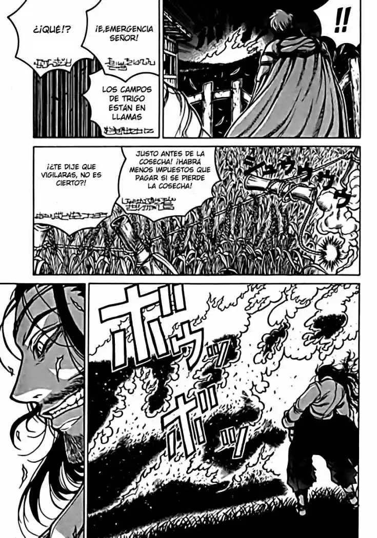 Drifters capítulo 6, página 11