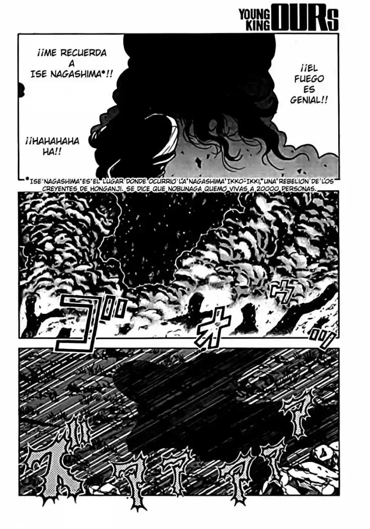 Drifters capítulo 6, página 12