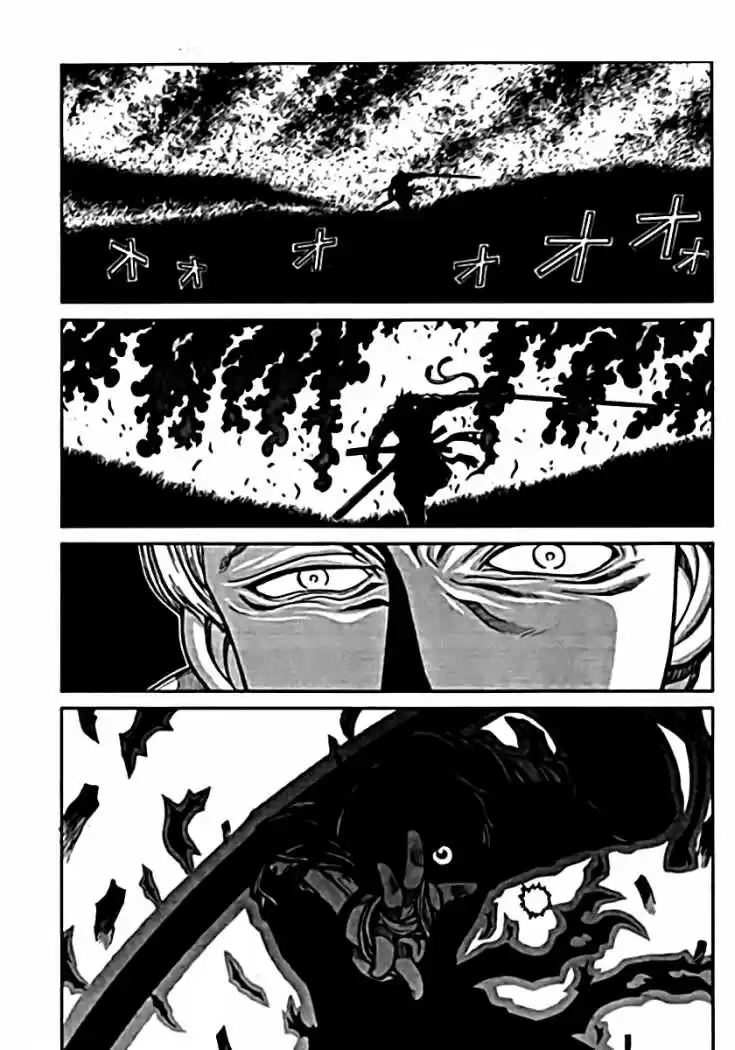 Drifters capítulo 6, página 13