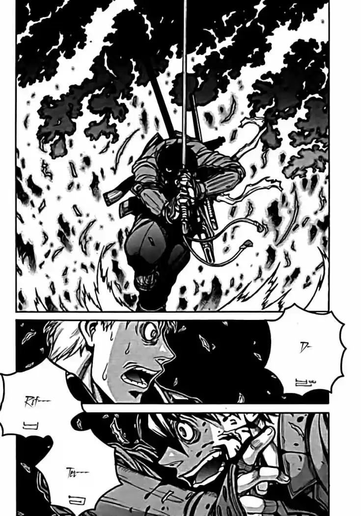 Drifters capítulo 6, página 14