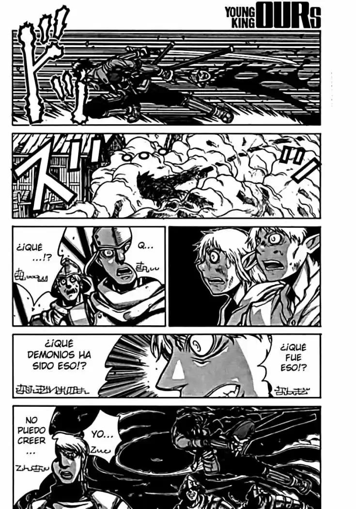Drifters capítulo 6, página 16