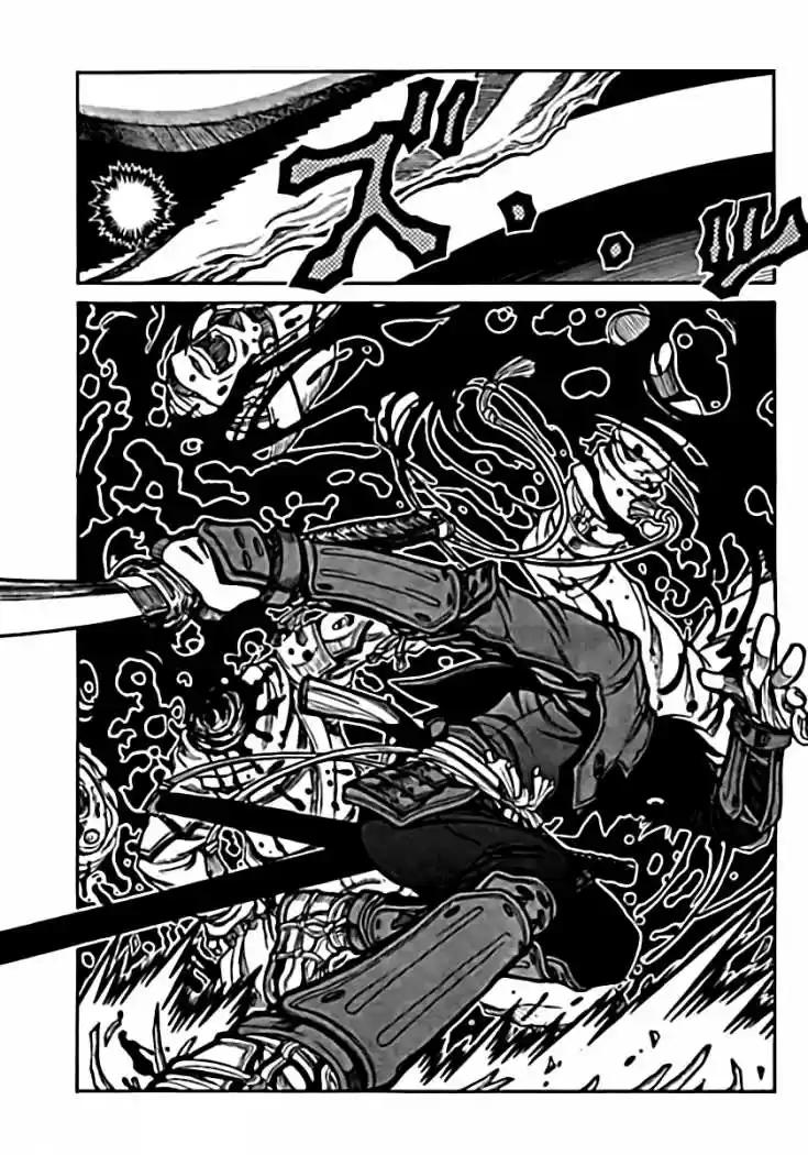 Drifters capítulo 6, página 17