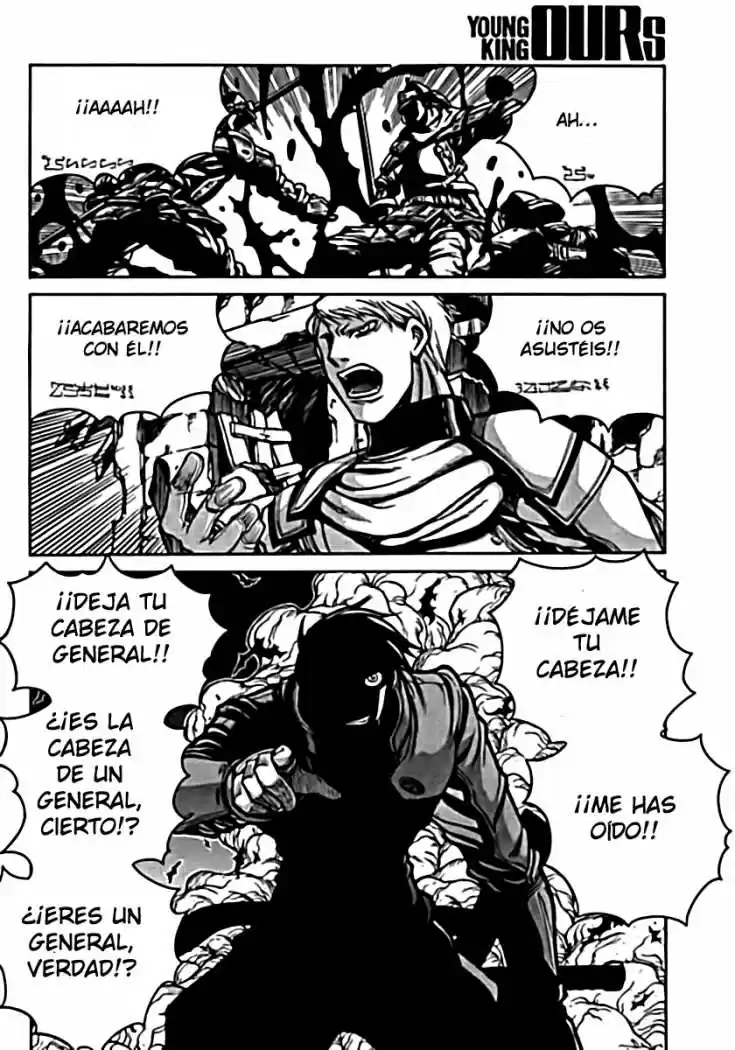 Drifters capítulo 6, página 18