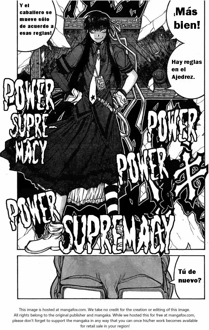 Drifters capítulo 60, página 4