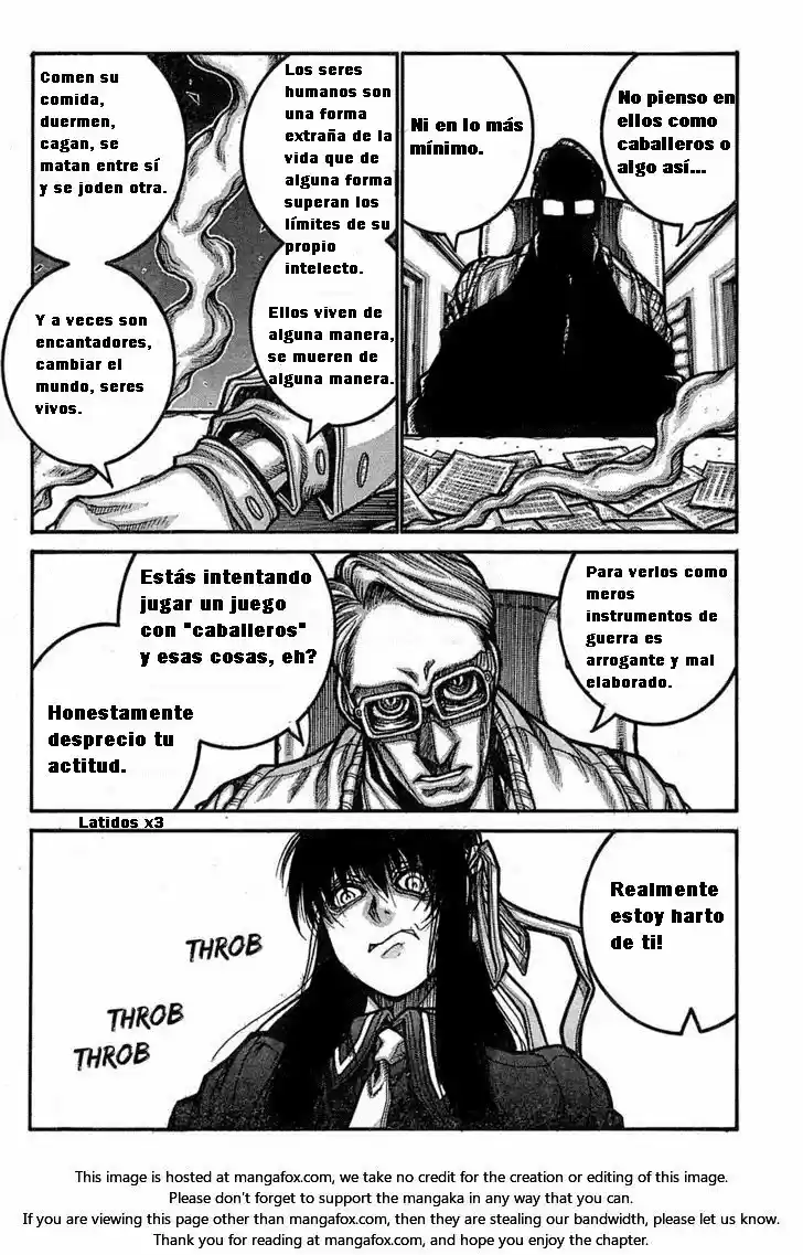 Drifters capítulo 60, página 5