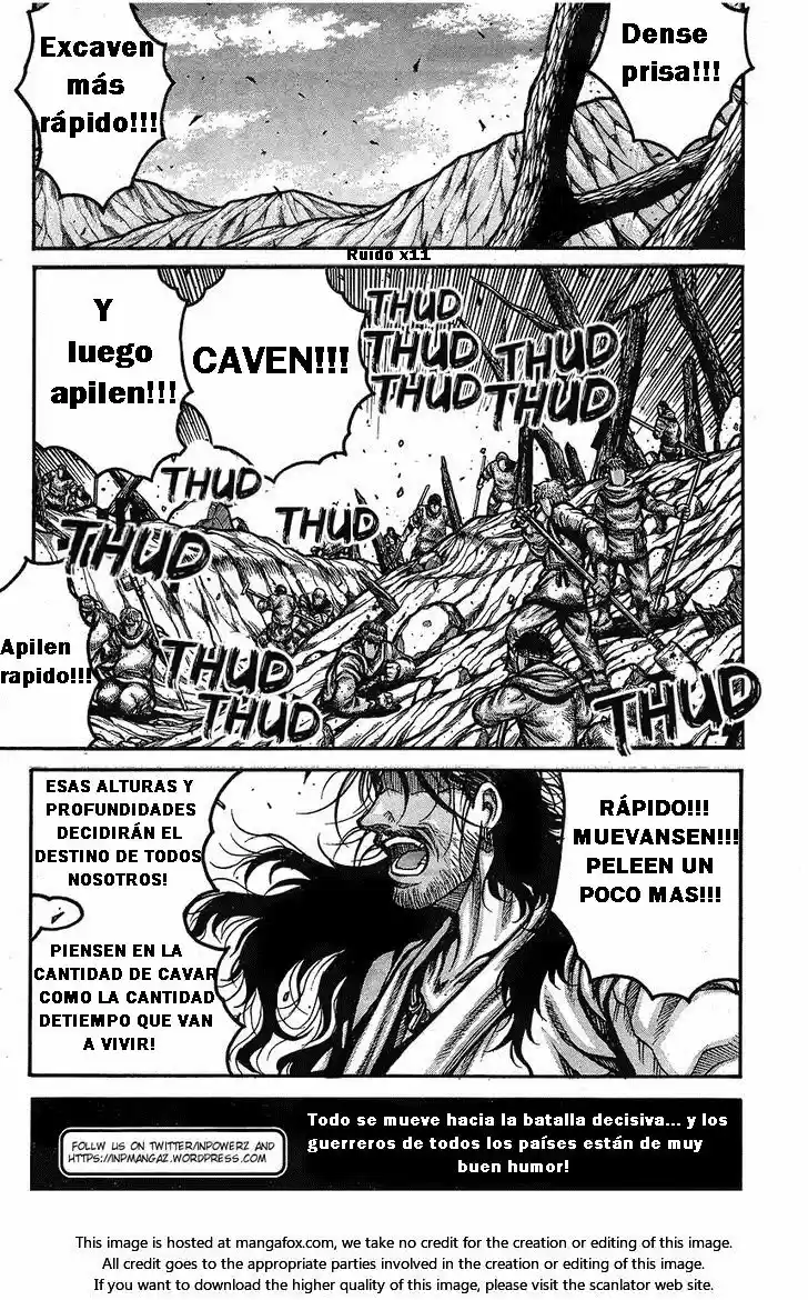 Drifters capítulo 60, página 9