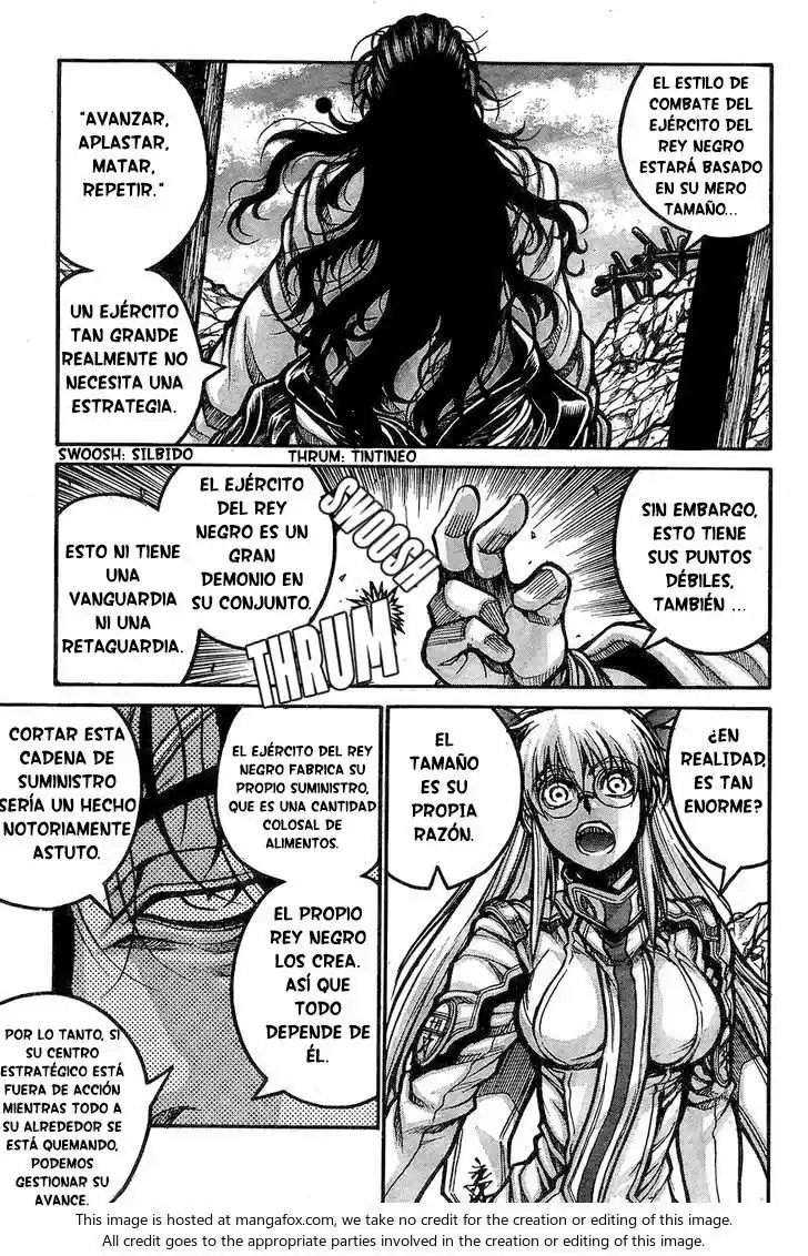 Drifters capítulo 61, página 5