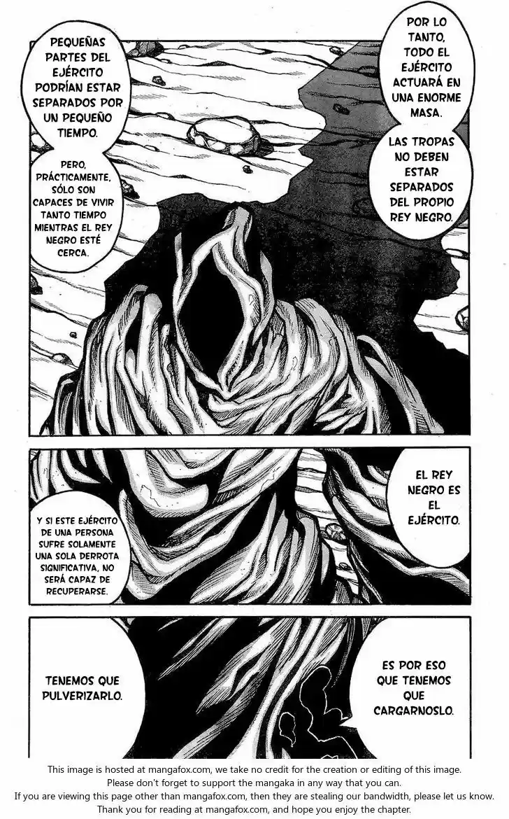 Drifters capítulo 61, página 6