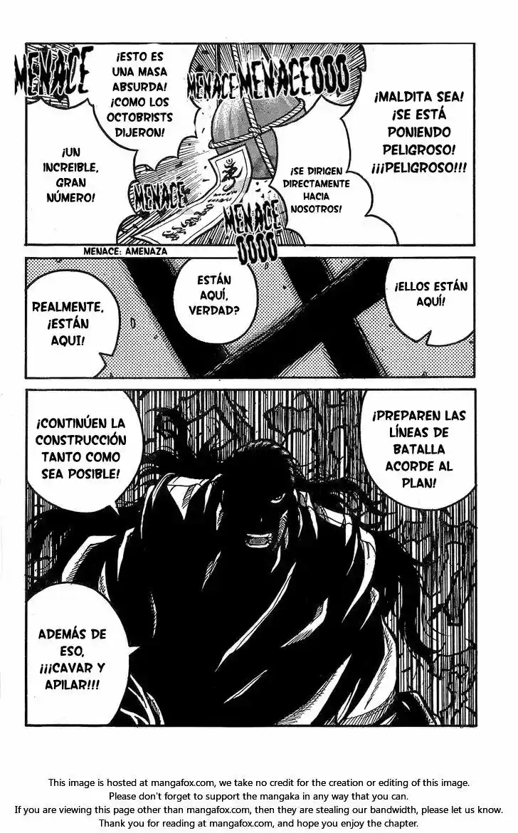 Drifters capítulo 61, página 8