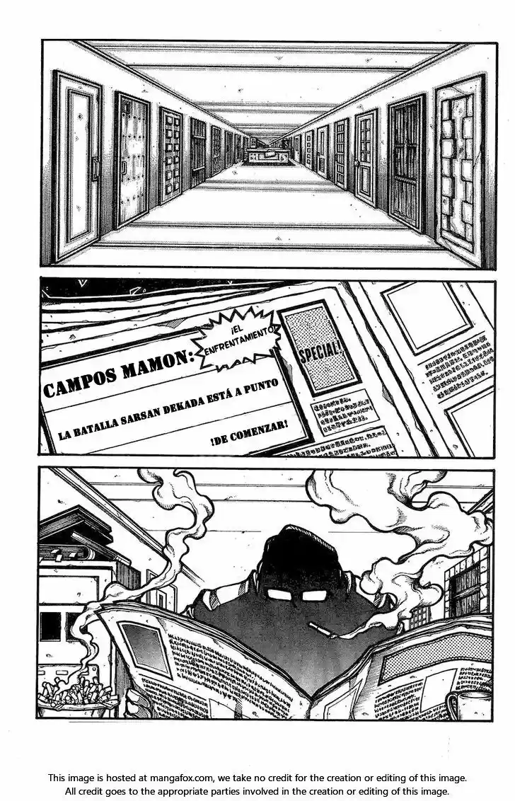 Drifters capítulo 61, página 9