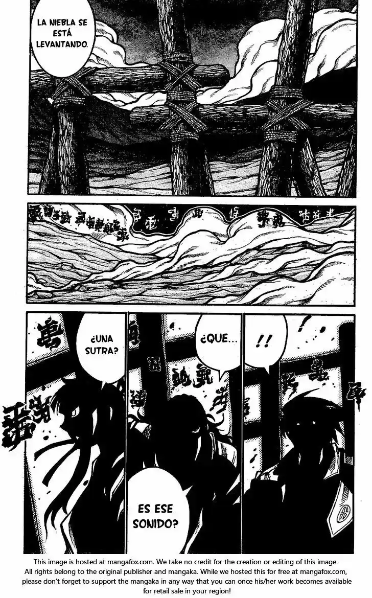 Drifters capítulo 61, página 11