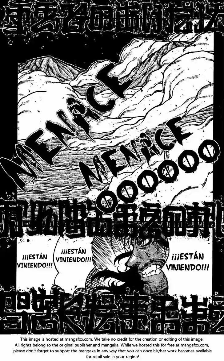 Drifters capítulo 61, página 13